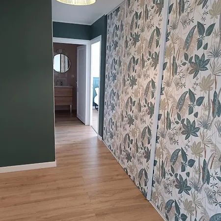 Apartman Le Contemporain *