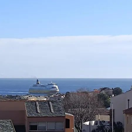 Apartman Le Contemporain *