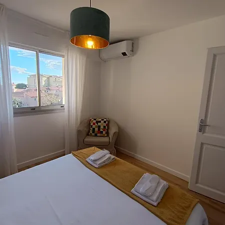 Le Contemporain Apartman