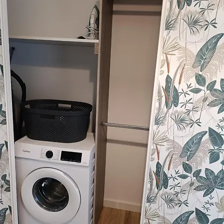 Le Contemporain Apartamento