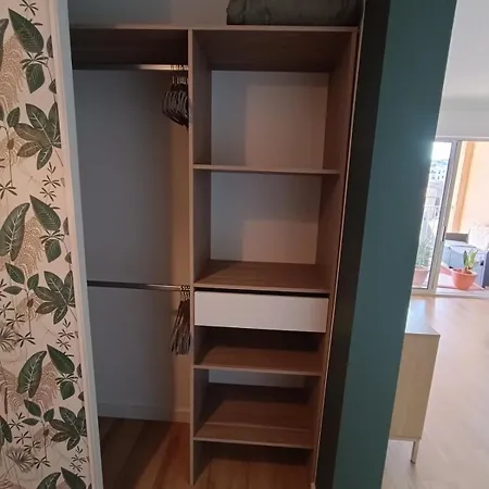 Appartamento Le Contemporain *