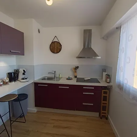 Lejlighed Le Contemporain