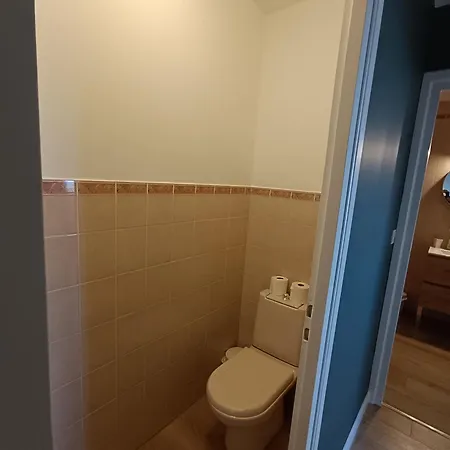 Le Contemporain Apartamento *