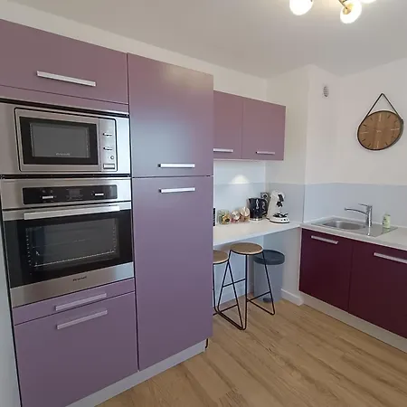 Appartamento Le Contemporain *