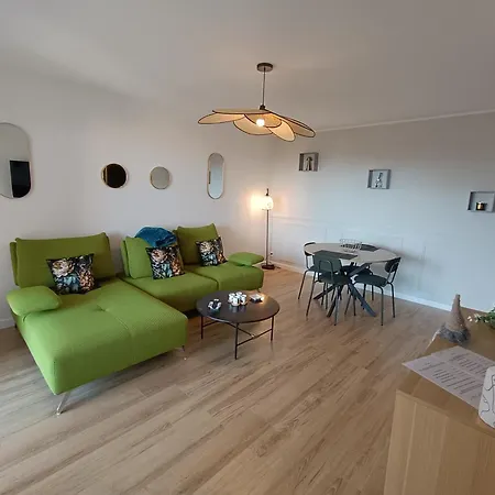 Apartamento Le Contemporain