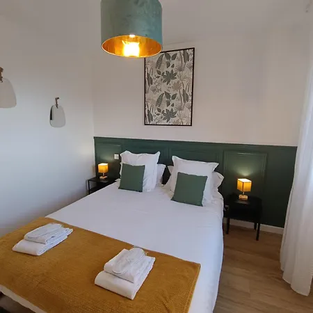 Apartamento Le Contemporain Bastia (Corsica)