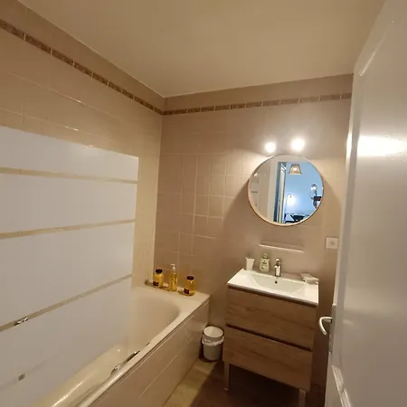 Apartamento Le Contemporain Bastia (Corsica)