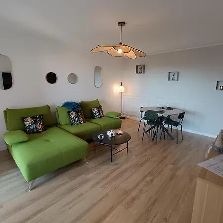 Apartamento Le Contemporain Bastia (Corsica)