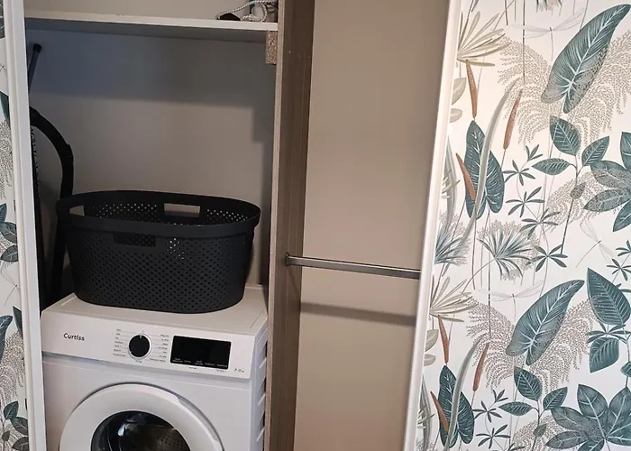 Le Contemporain Apartment