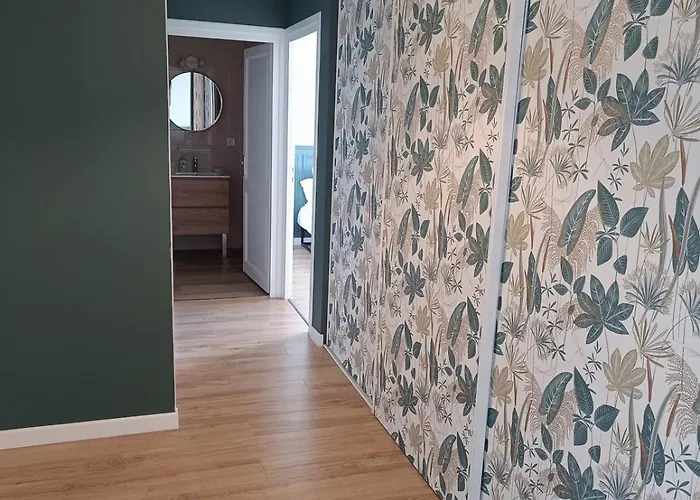 Apartment Le Contemporain *