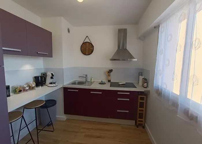 Appartement Le Contemporain