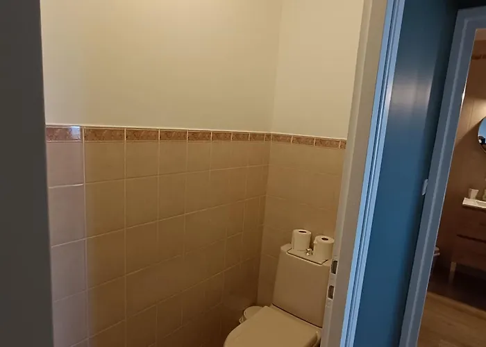 Le Contemporain Apartment *