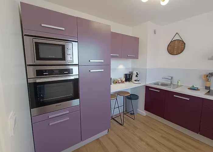 Appartement Le Contemporain *