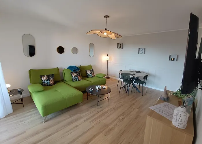 Appartement Le Contemporain
