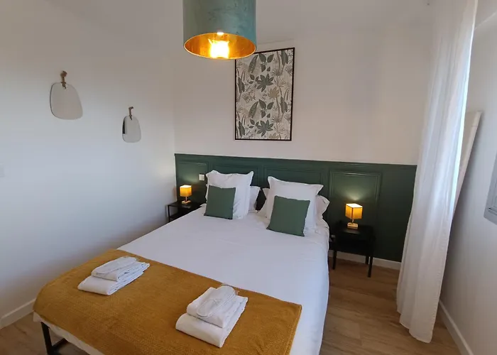 Appartement Le Contemporain Bastia (Corsica)