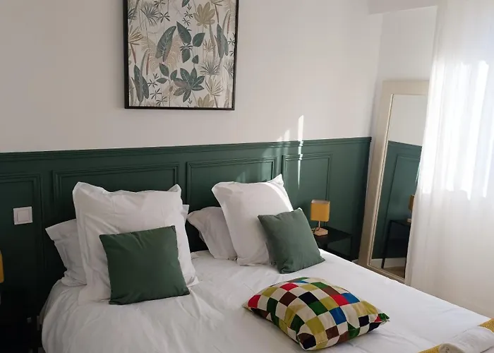 Le Contemporain Apartment Bastia (Corsica)