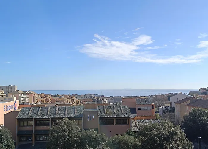 Apartment Le Contemporain