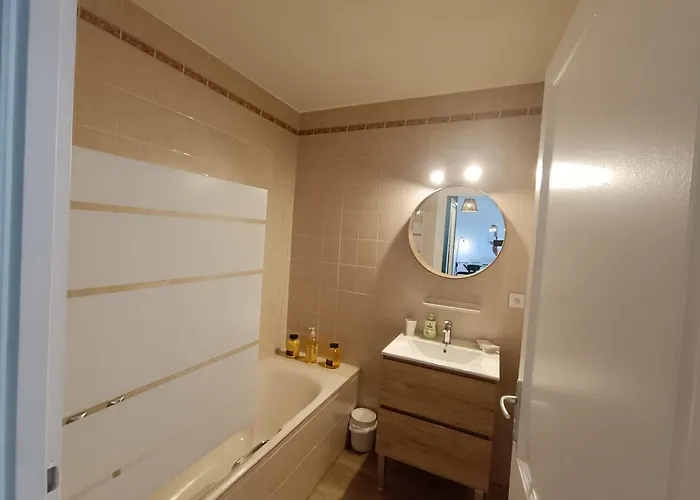 Appartement Le Contemporain Bastia (Corsica)